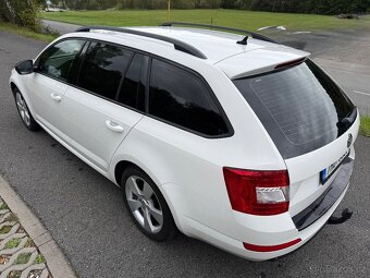 ŠKODA OCTAVIA 3 2.0 TDI 4x4 110 KW - 10