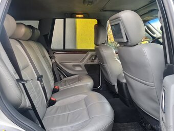 Jeep Grand Cherokee 2.8CRDi LIMITED TZ 3360KG - 10