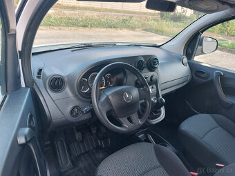 Mercedes-Benz Citan 1.5 CDi 66kw ČR r.v. 2017 - 10