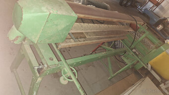 pásová bruska na dřevo - 10