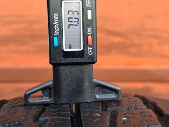 Zimní Hankok 195/70/15C + disky - 10