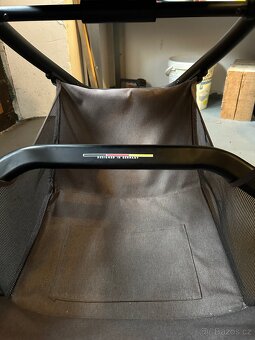 Kombinovaný kočár Abc design salsa 4+isofix+příslušenství - 10