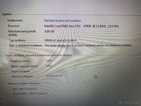 Funkční notebook SONY VAIO - 10