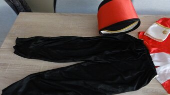 Dětské maškarní kostýmy - 10