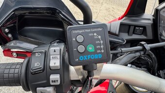 Honda CRF1000L Africa Twin Krásný stav jeden majitel - 10