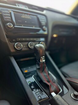 Škoda Octavia III RS DSG 2.0 TSi 169kw -  Edice 230 - 10