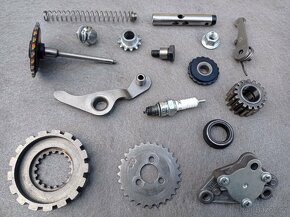 Náhradní díly - Pitbike - 10