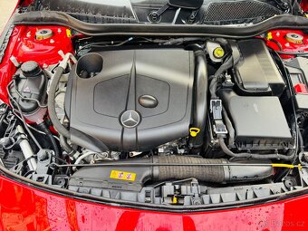 Mercedes-Benz CLA 220 cdi shooting brake, r.v. 2018 - 10