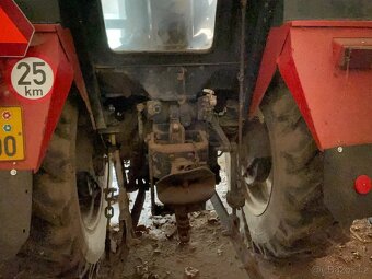 Prodám Zetor 7211 rok 1985 - 10