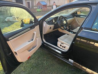 Škoda Superb 3 2.0 Tdi 110kw - 10