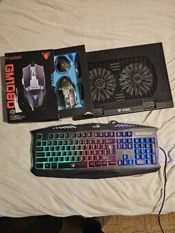 MSI GE66 Raider i7/RTX 3070 8GB /32GB/300Hz, Záruka 12měs. - 10