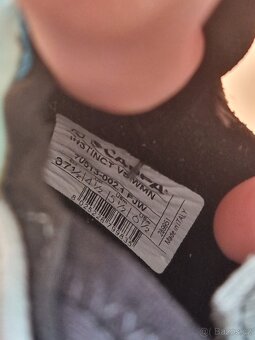 Lezečky scarpa instint 37,5 - 10