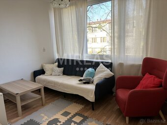 Lysá nad Labem, pronájem bytu 4+1 s lodžií, 71 m2, okr. Nymb - 10