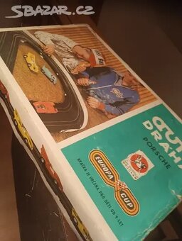 Stará autodráha Porsche ites mnoho dalších dílů - 10