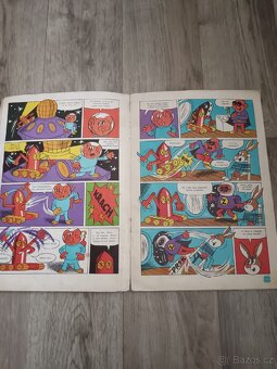 Časopis čtyřlístek - 10