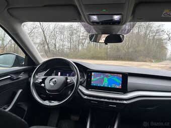 Škoda Octavia IV combi 2.0 TDi DSG - 10