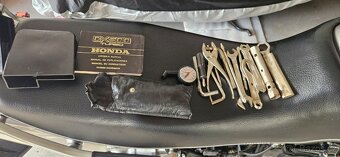 Honda CX500 Turbo - 10