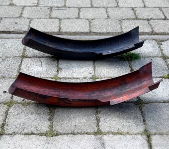 Jawa ČZ kývačka, ČZ Sport - podblatníky - 10