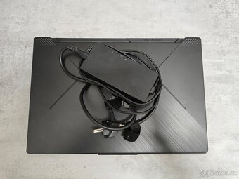 Herní notebook ASUS TUF Gaming 17 - i5/RTX 3050/16GB RAM - 10