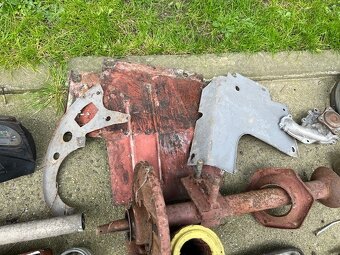 Škoda 1000MB - náhradní díly - 10