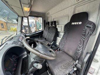 Iveco Eurocargo, 120E28,SKŘÍŇ.CHLA,AC - 10