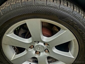 Hyundai santa fe 2008 - 10