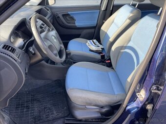 Škoda Fabia 1.4i 16V 63kw Nová STK - 10
