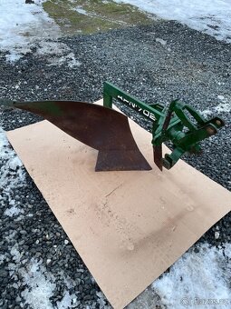 Malotraktor Mt8 mini 075 - 10