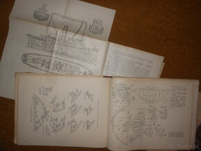 Staré technické publikace - lodě - 10