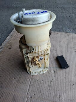 Škoda Fabia 1 - náhradní díly - 10