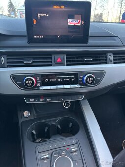 Audi A4 Avant B9 3.0TDI Quattro Tiptronic - 10