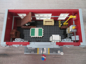 LEGO Modular 10197 Fire Brigade - 10