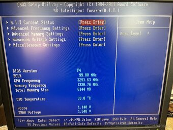 PC Intel i3 + monitor Dell - 10