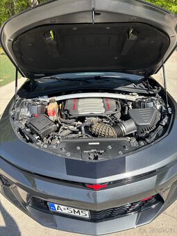 Chevrolet Camaro SS 6.2V8 - 10