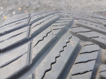 Sada Orig ALU kol Škoda 205/55R16 zimní - 10