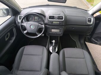 ŠKODA ROOMSTER 1,6i SCOUT,AUTOMAT - 10