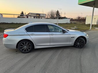 BMW 5 F10 2015.9 - 10