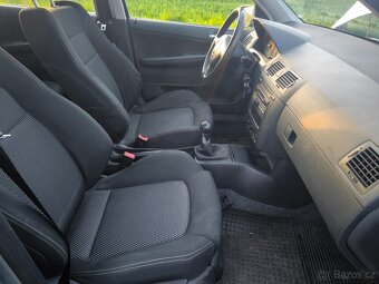 skoda fabia combi 2,0mpi 2006 rarita - 10