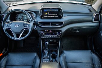 Hyundai Tucson 2.0 CRDi Premium A/T 4x4 /aj na splátky/ - 10