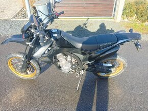 Honda Crf 250m Super moto motard - 10
