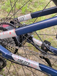 Elektrokolo Btwin Rockrider E-ST500 velikost S - 10