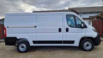 Fiat Ducato 2.3Jtd 103Kw/UKÁZKOVÝ STAV,2XŠOUPAČKY,KAMERA,NAV - 10