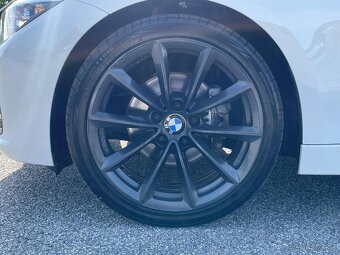 BMW F30 328i Luxury Line, r.2012,180 kW, benzín, 8st.automat - 10