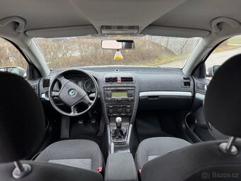 Škoda Octavia 2 II 1.9 TDI 77 kW Kombi Bez DPF Spolehlivý - 10