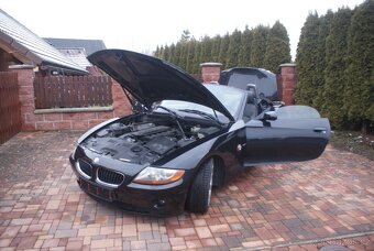 BMW Z4 3.0i (170kw) manuál, dovoz DE, XENONY, TOP STAV - 10