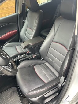 MAZDA CX-3 4x4 2017 AUTOMAT ČR TOP STAV-možná výměna - 10