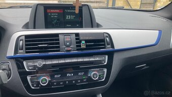 Bmw 120D, 140kW, Automat, ČR, 10/2017, 82tis/km, TOP STAV. - 10