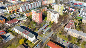 Prodej bytu 2+1, 49 m², Ostrava, ul. Na Široké - 10