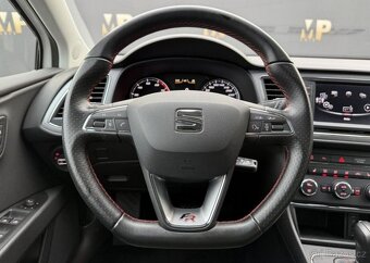 Seat Leon automat benzín 110 kw 2016 - 10