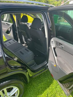 VW Tiquan 2,0 TDI 125 kW 4x4 r.v. 2009 manuál - 10